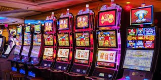 May-97 Slots ဂိမ်း Interface မြင်ကွင်း