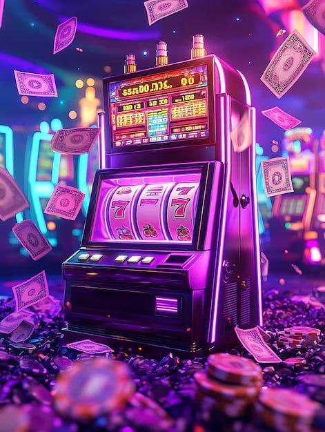 May-97 Slots Games