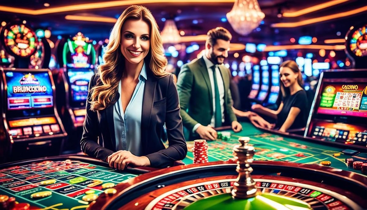 May97 ဂိမ်းပလက်ဖောင်း — Live Casino နှင့် Slots တစ်နေရာတည်း
