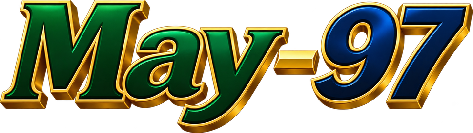 May-97 Logo